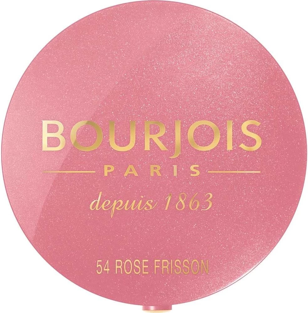 Bourjois Paris Blusher 2.5 g - 54 Rose Frisson