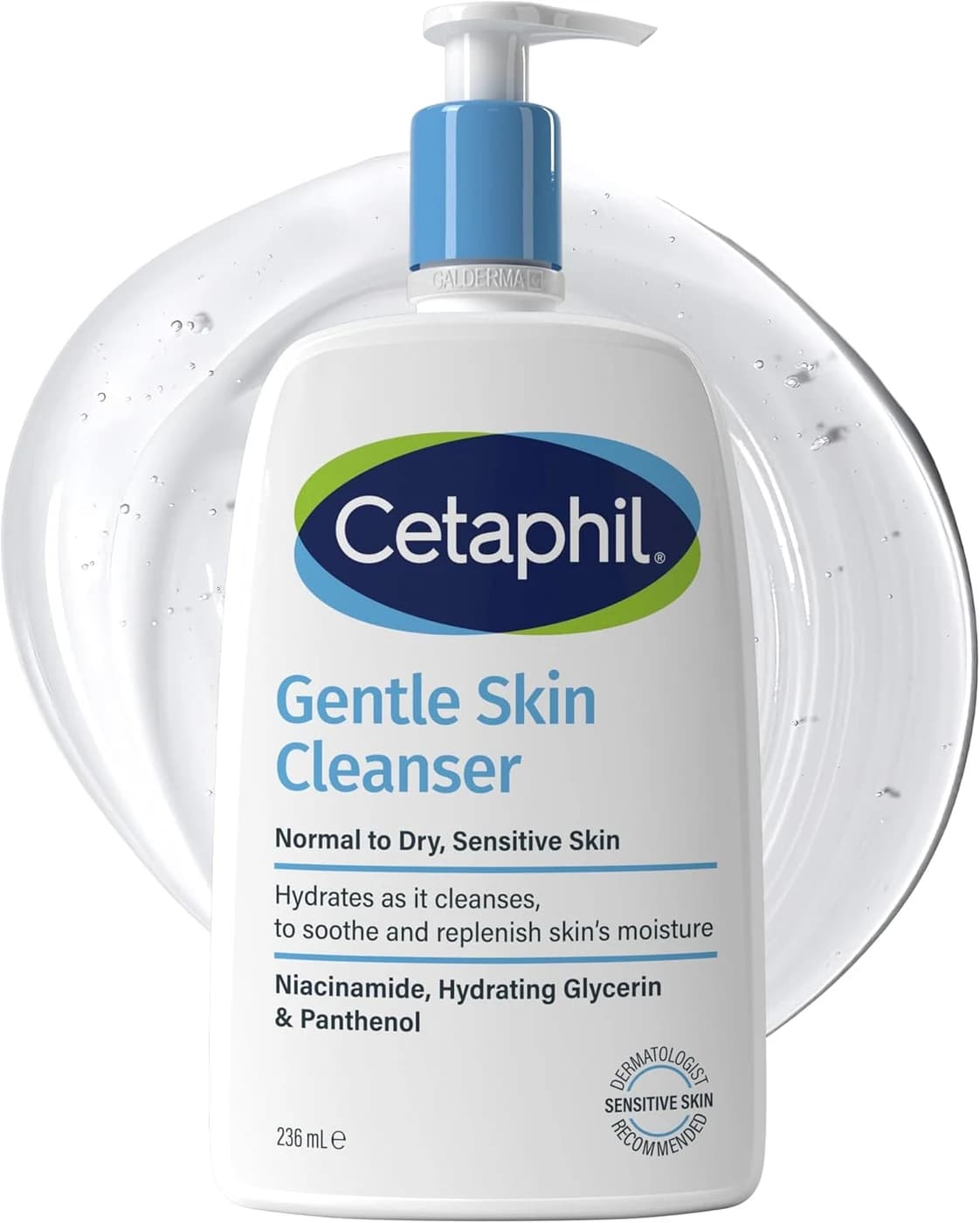 Cetaphil Gentle Skin Cleanser 236 ml