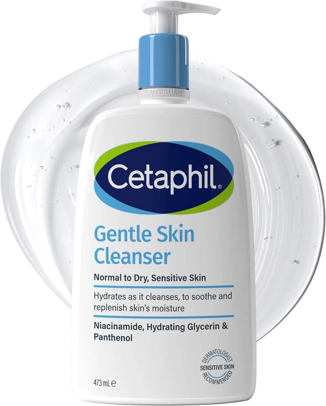 Cetaphil Gentle Skin Cleanser 473 ml