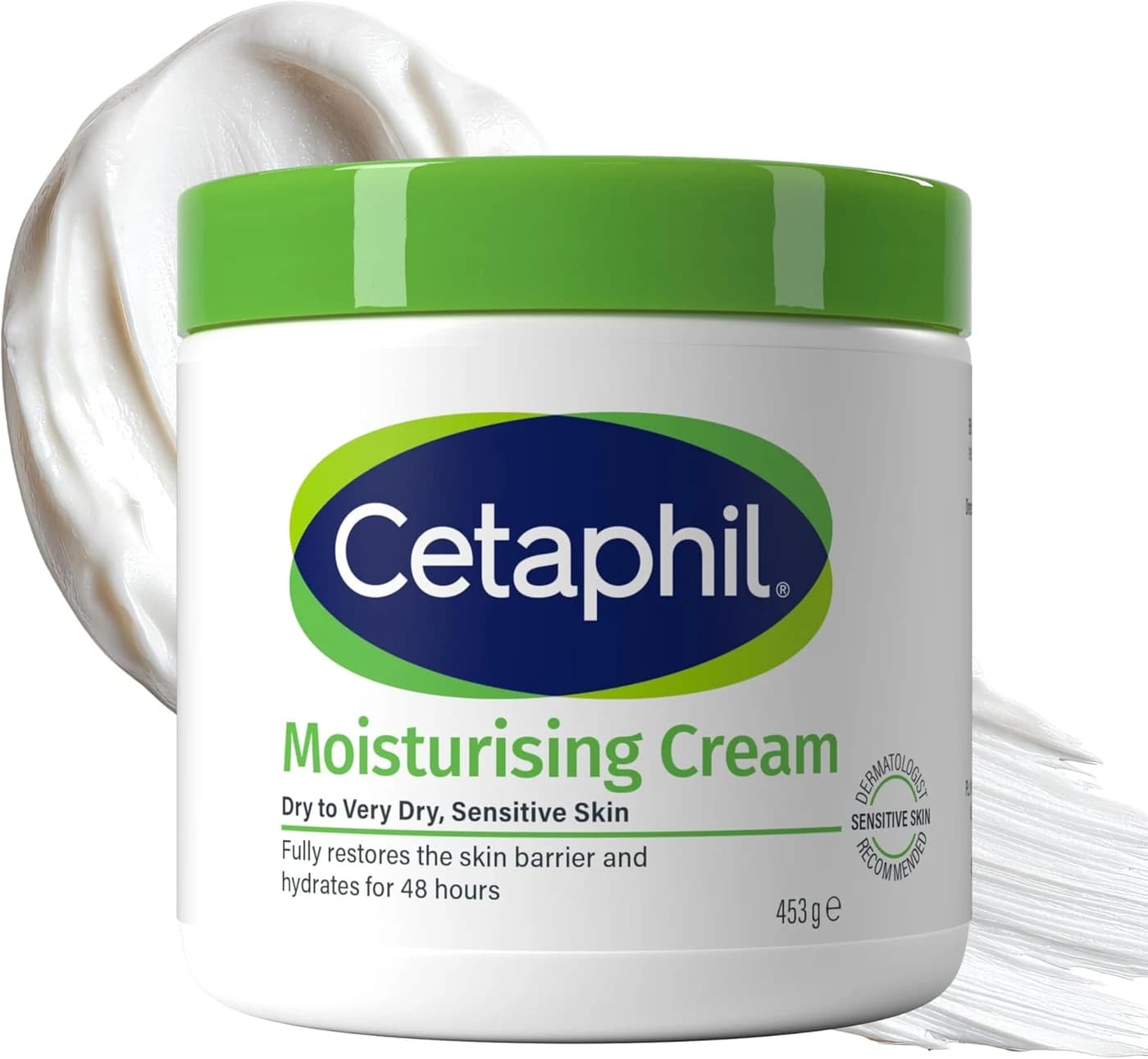 Cetaphil Moisturising Body Cream 453 g