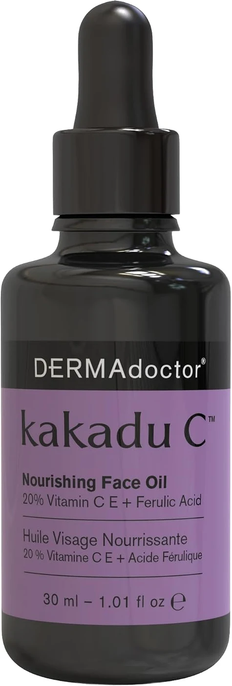 DERMAdoctor Kakadu C Nourishing Face Oil 30 ml