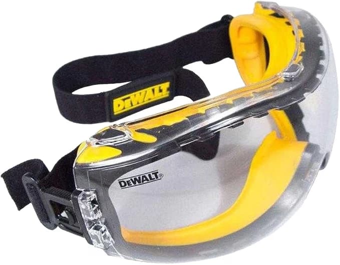 DEWALT Concealer Clear Goggle DPG82-11D
