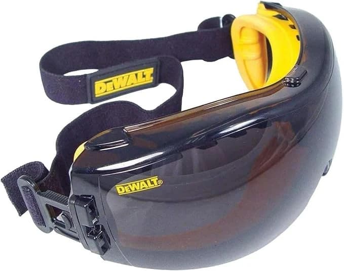 DEWALT Concealer Smoke Goggle DPG82-21C