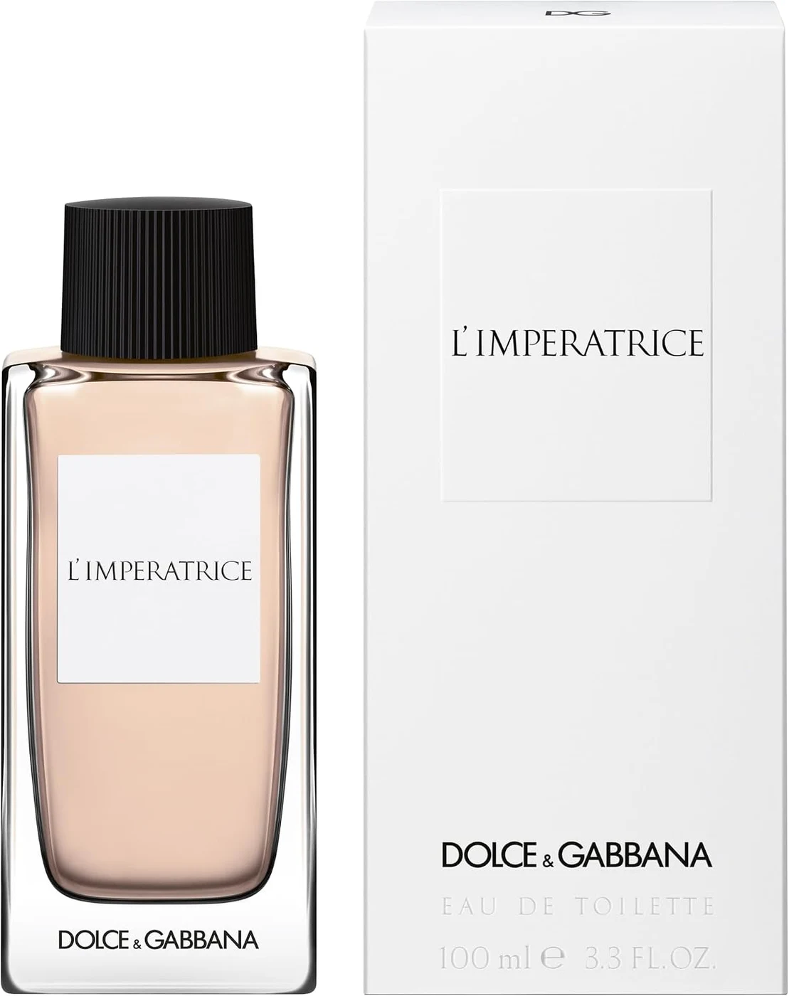 Dolce&Gabbana L´Imperatrice eau de toilette for women 100 ml