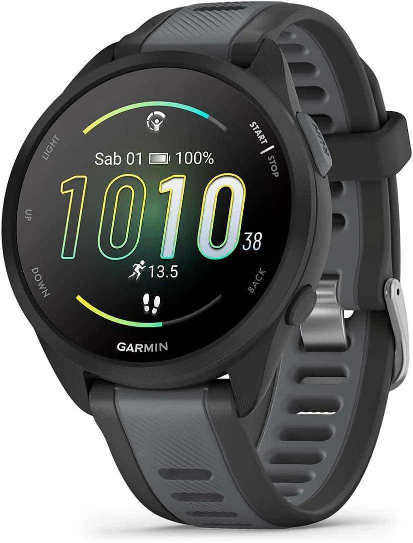 GARMIN Forerunner 165 - Black