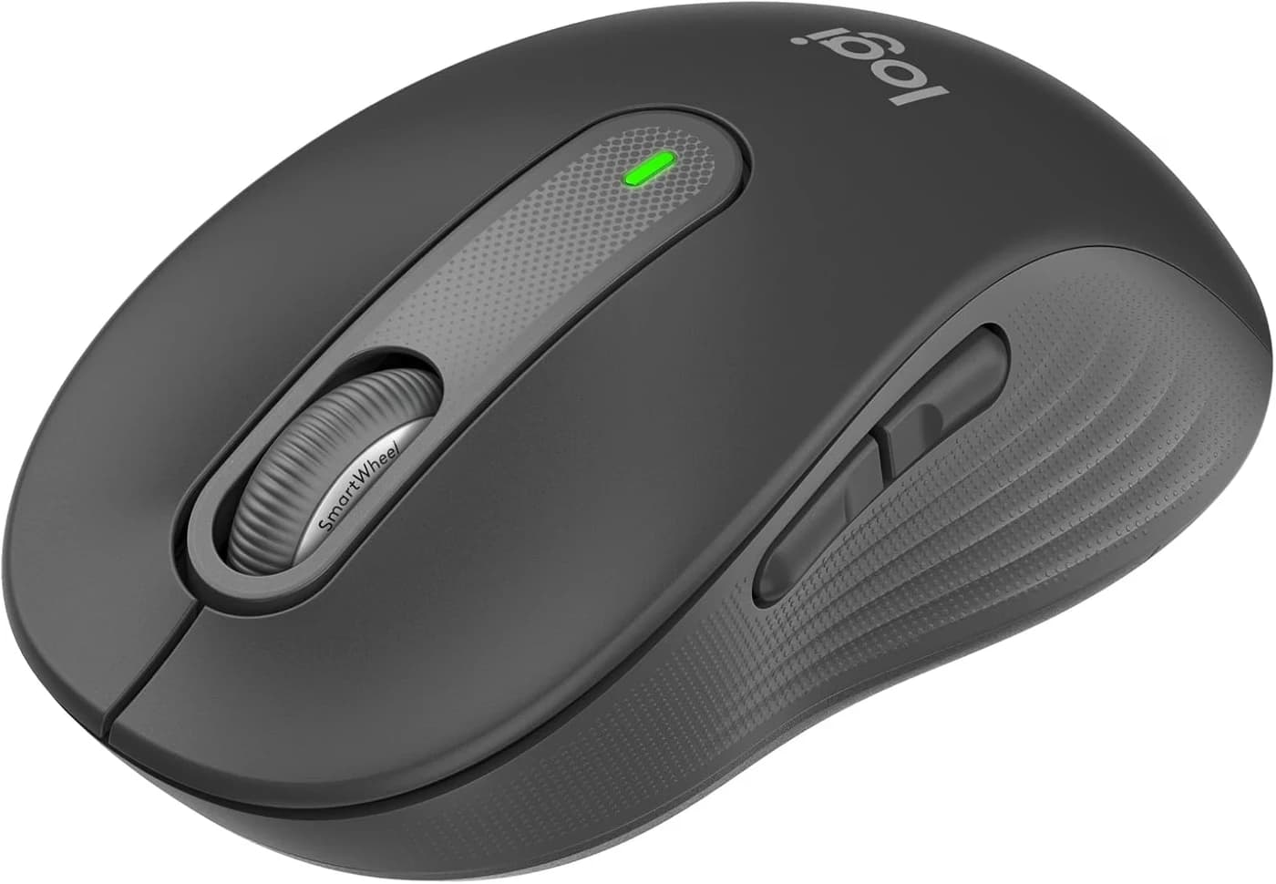 Logitech M650 Wireless Mouse - Black