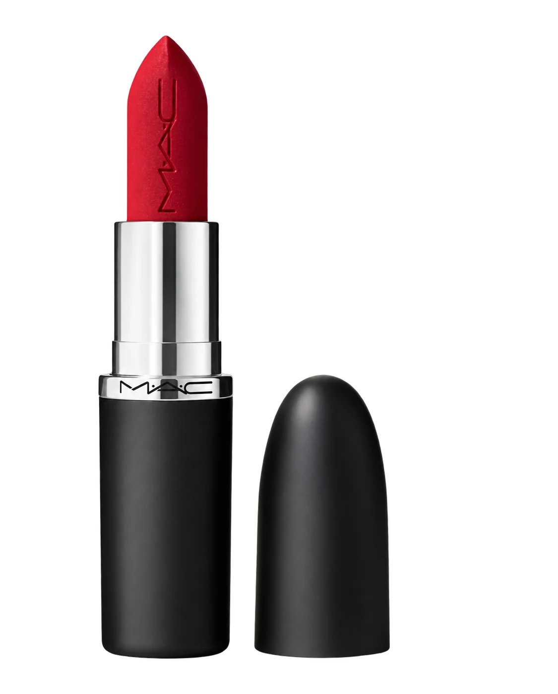 MAC Macximal Silky Matte Lipstick Ruby Woo 3.5 g
