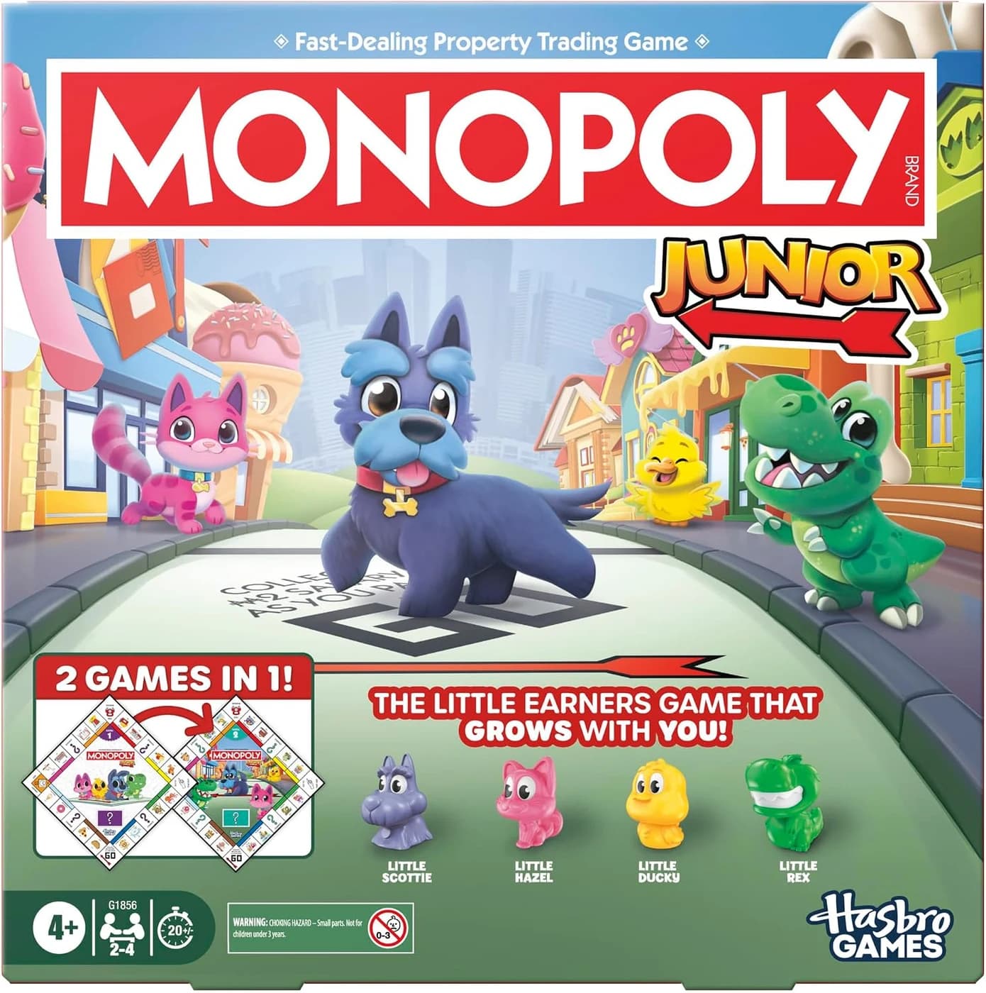 Monopoly Junior Board Game