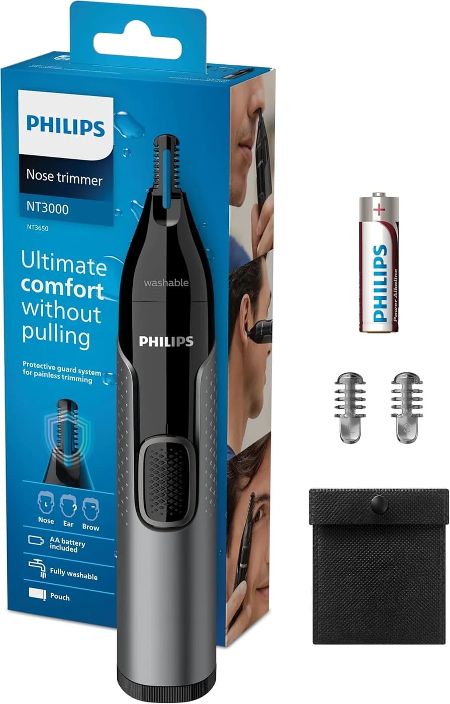 Philips Series NT3000 Nose Trimmer, NT3650/16