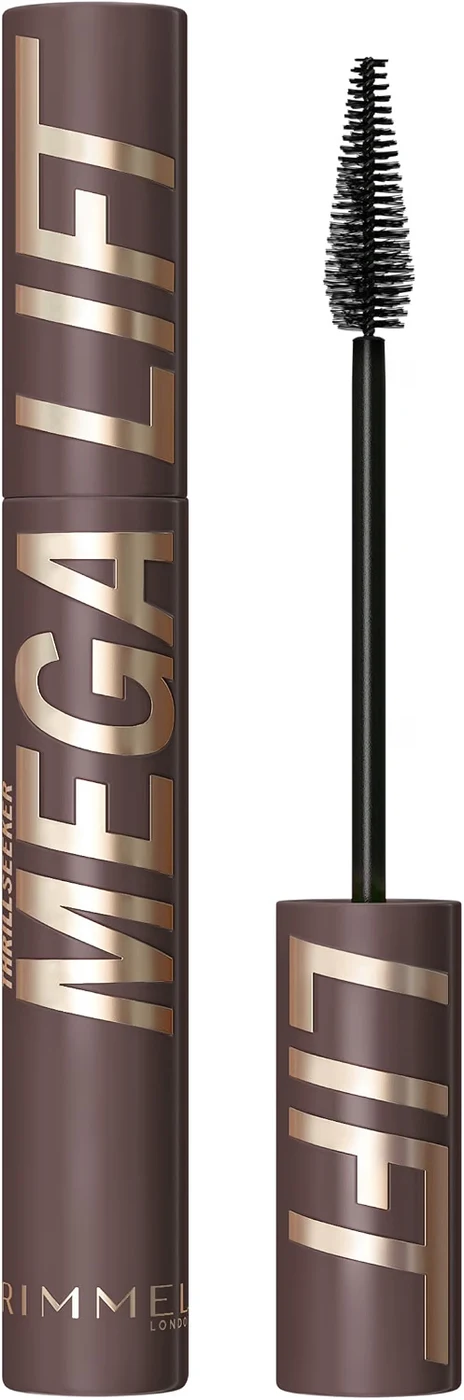 Rimmel London Thrill Seeker Mega Lift Mascara 10 ml - Brownie Pie