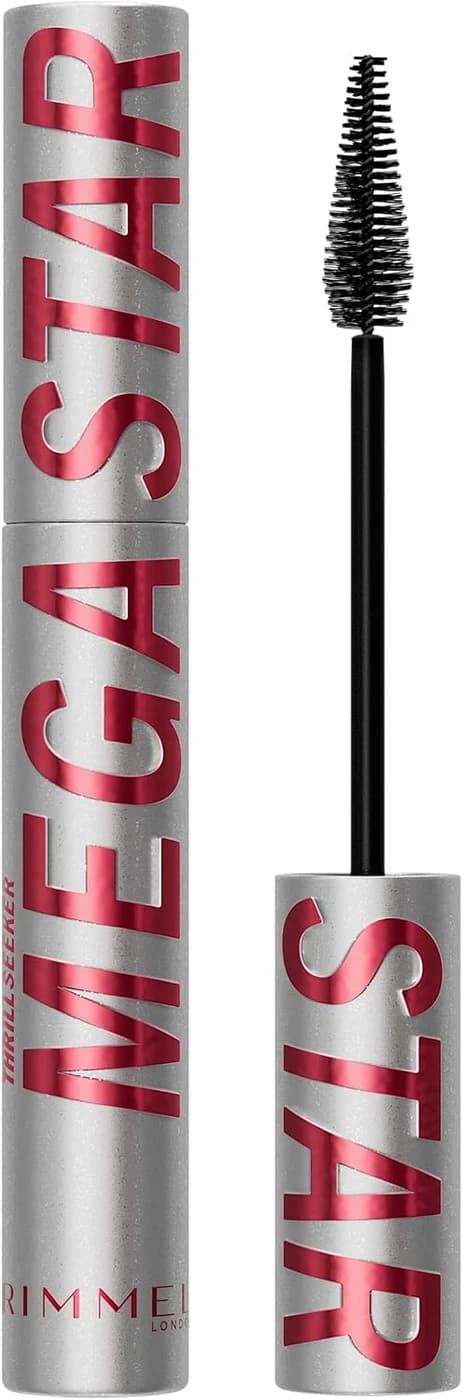 Rimmel London Thrill Seeker Mega Star Mascara 10 ml - Star Struck
