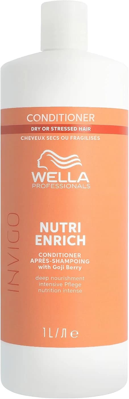 Wella Professionals Invigo Nutri Enrich Deep Nourishing Conditioner Dry Hair 1L
